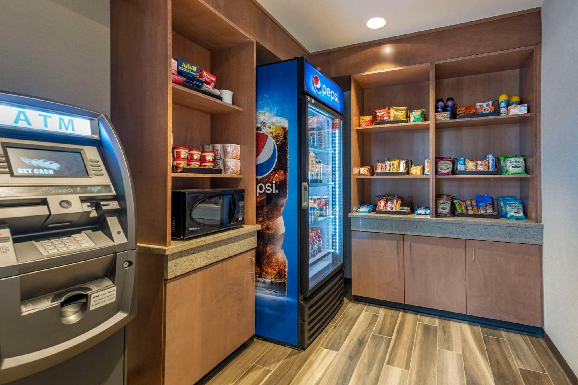Comfort Inn & Suites Pittsburgh-Northshore Buitenkant foto